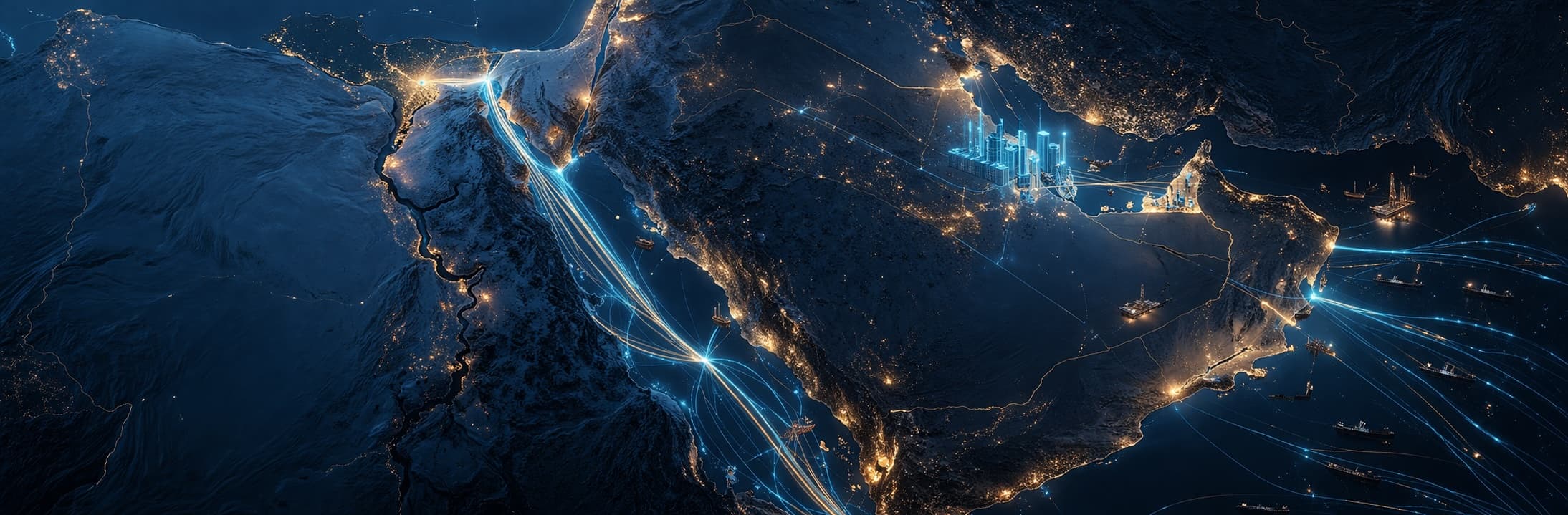 Evermark perspective on the Iran conflict and infrastructure
