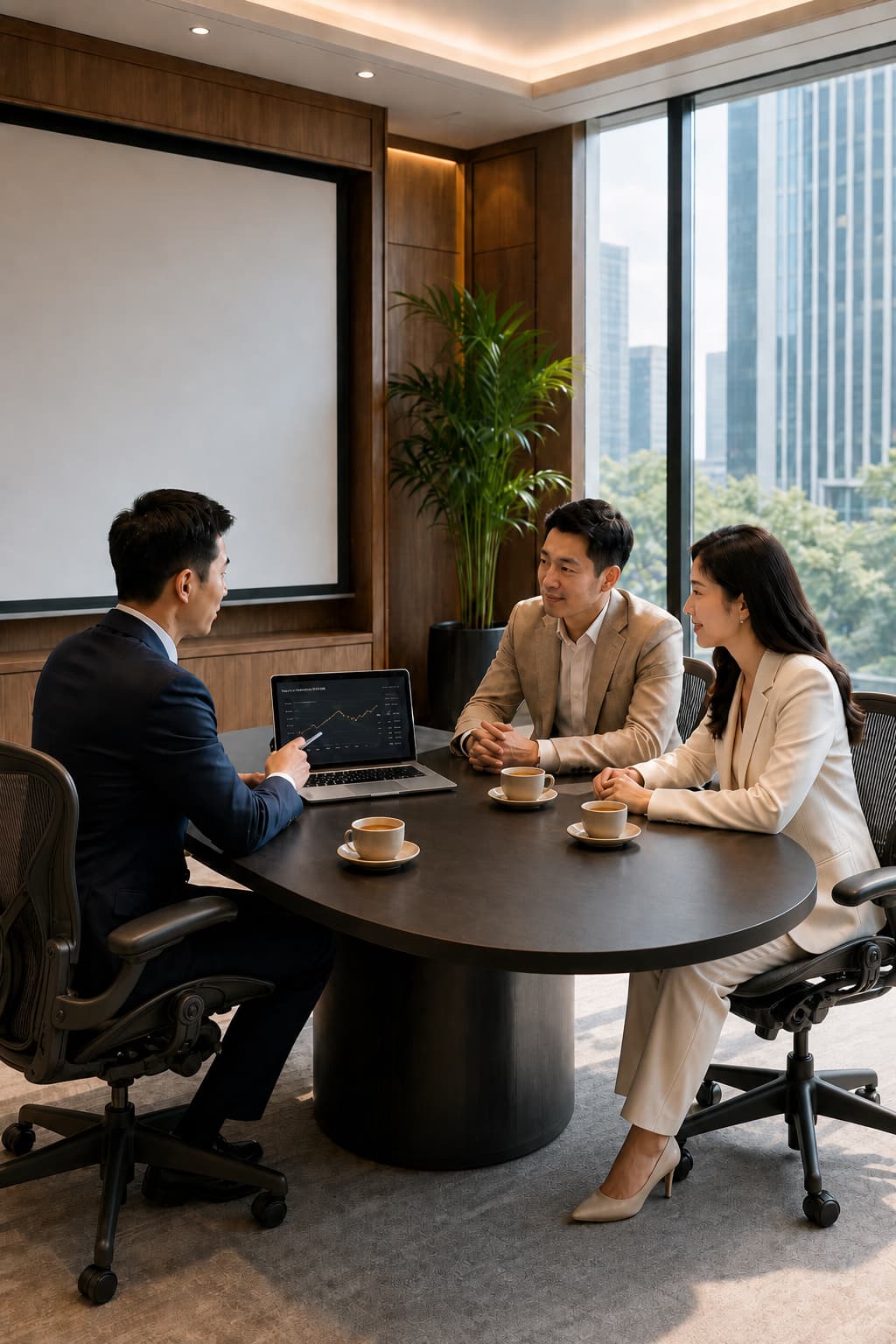 External Asset Management